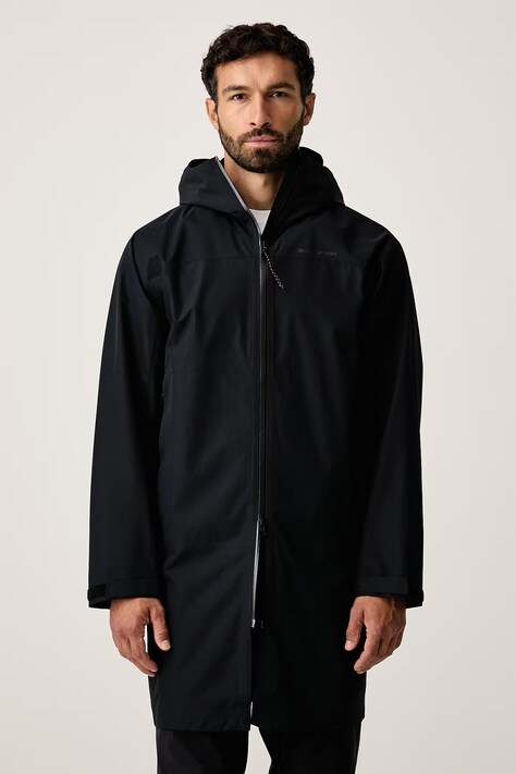 Peak Performance Krótka kurtka męska czarna G81457040