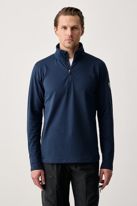 Rossignol Bluza męska granatowa RLOML15