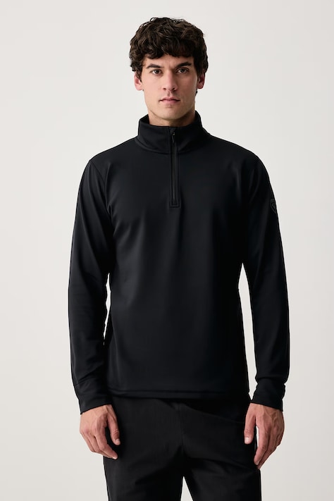 Rossignol Кофта чоловіча чорна RLOML15