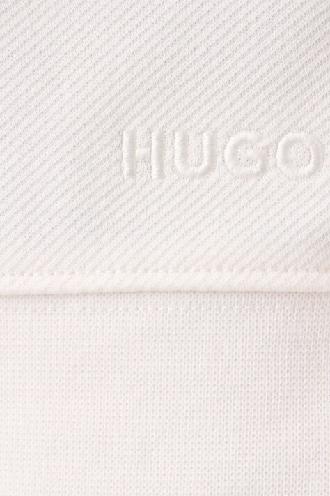 HUGO кофта чоловіча бавовняна Dalizip — фото 5
