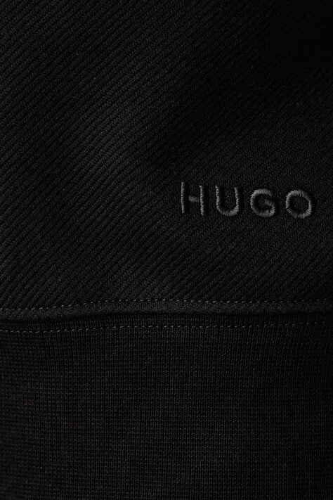 HUGO кофта чоловіча бавовняна Dalizip — фото 5