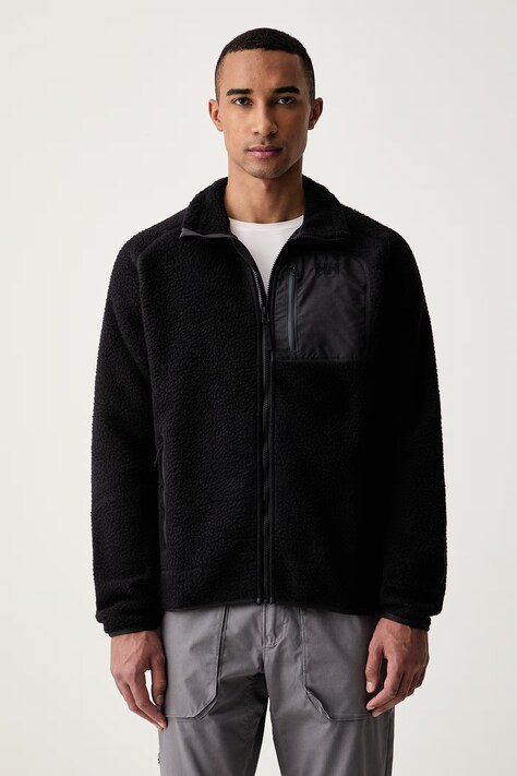 Helly Hansen bluza sportowa męska PANORAMA czarna 49460