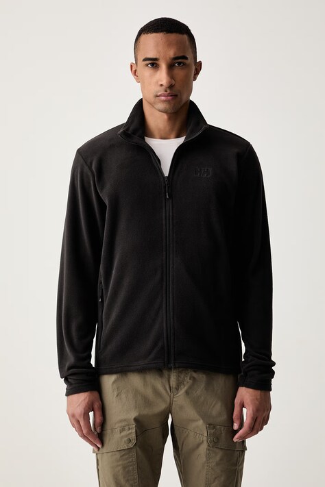 Helly Hansen bluza sportowa męska DAYBREAKER FLEECE czarna 48281