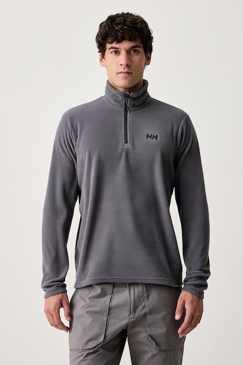 Helly Hansen Спортен суичър мъжки DAYBREAKER сив 48286