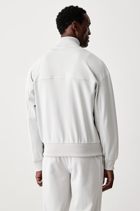Lacoste Спортивная кофта для мужчин серая SH0627