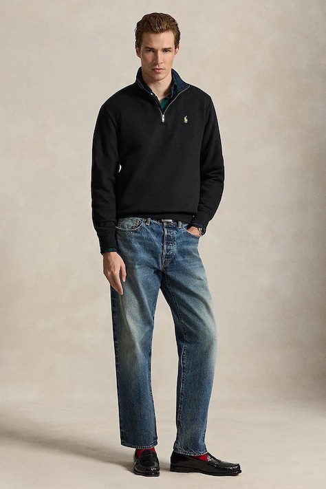Polo Ralph Lauren кофта чоловіча бавовняна — фото 3