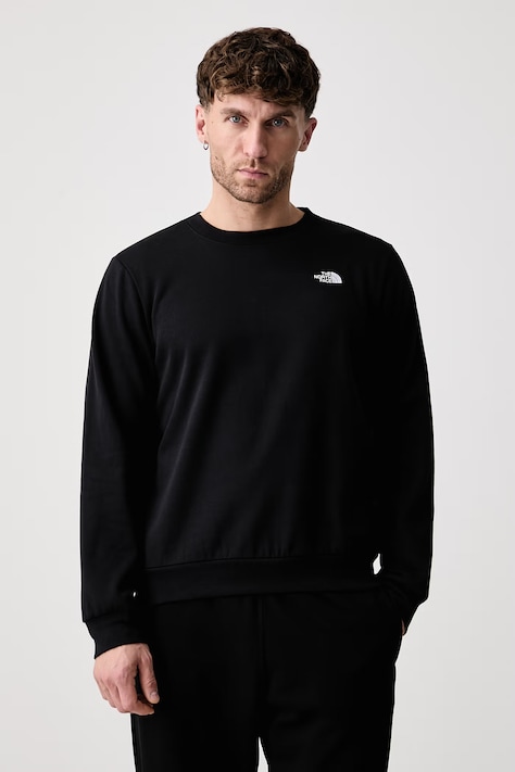 The North Face Μπλούζα ανδρική με βαμβάκι Evolution μαύρη NF0A8D60JK31