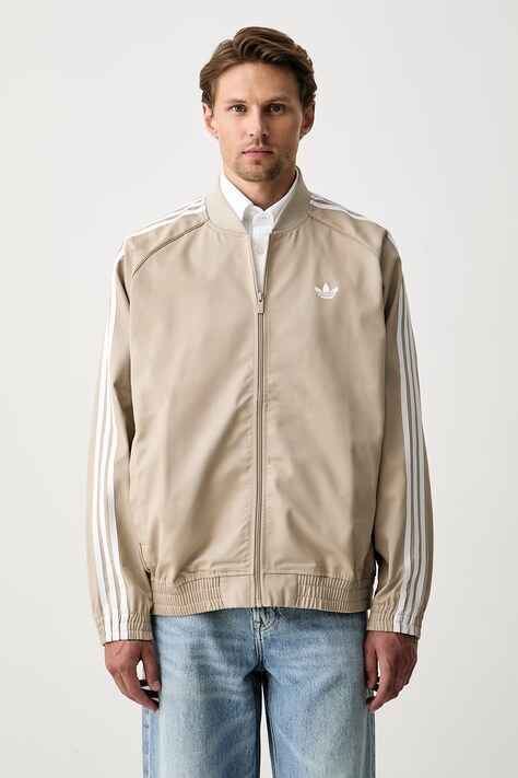 adidas Originals Jopica moška SST Adicolor Classic Cotton Twill bež KR1369
