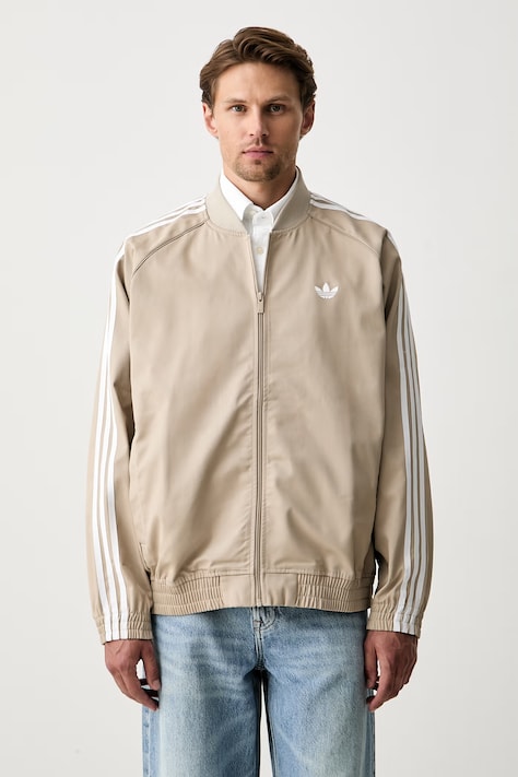 adidas Originals Jopica moška SST Adicolor Classic Cotton Twill bež KR1369