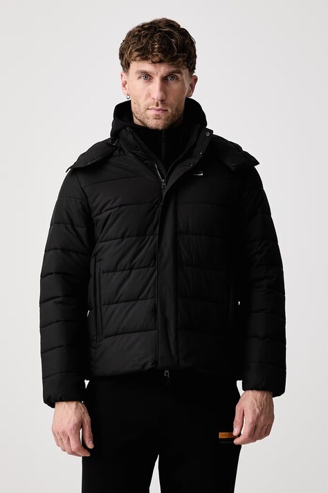 EA7 Emporio Armani Kurtka męska czarna AF25752.7M002556