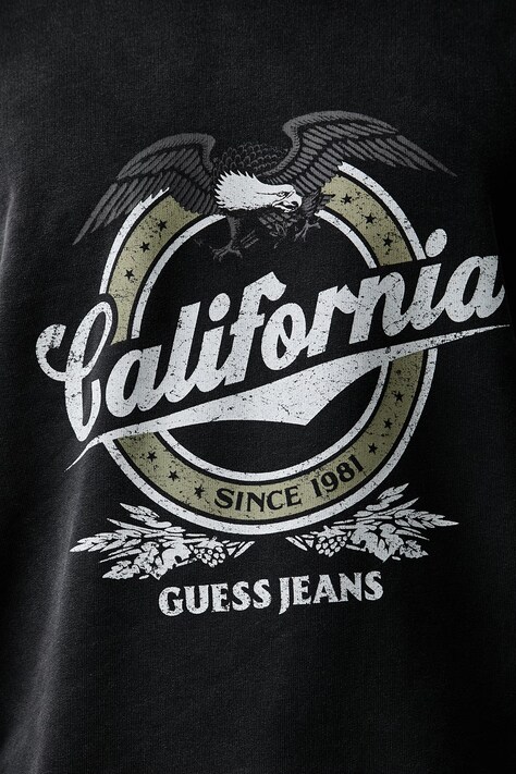 Guess Jeans кофта чоловіча бавовняна — фото 5