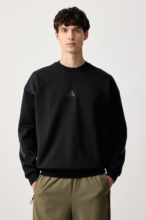 adidas Dukserica za muškarce Z.N.E. crna KF3771