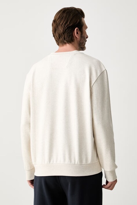 BOSS Green кофта чоловіча з бавовною SW_Crewneck — фото 3