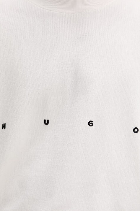 HUGO кофта чоловіча Darislong — AW26-BLMZYO, бежевий — фото 5