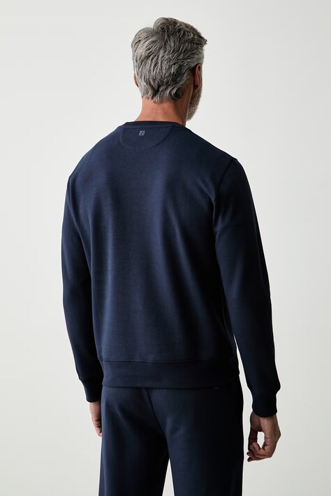 Hackett London кофта чоловіча бавовняна — фото 3