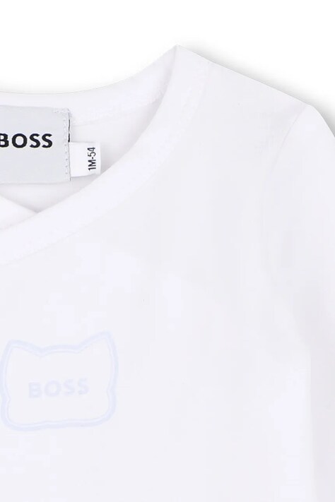 BOSS боді для немовлят з бавовною 5 шт. — фото 10