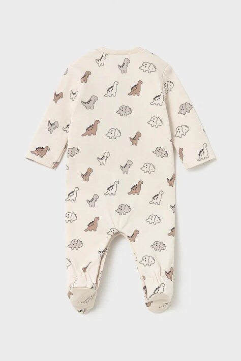 Mayoral Newborn śpiochy niemowlęce 2-pack beżowe 2767