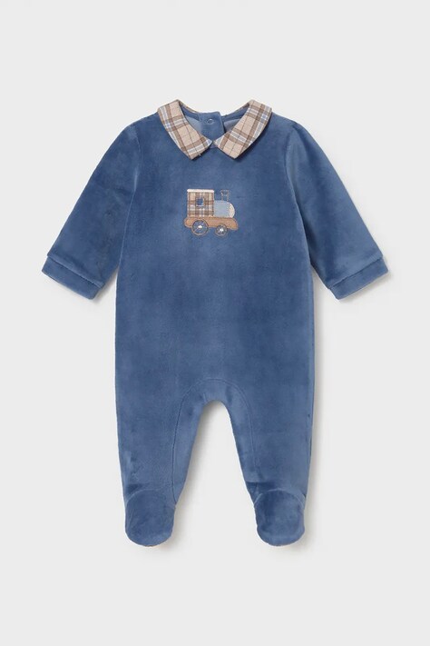 Mayoral Newborn φορμάκι ύπνου βρεφικό μπλε 2766