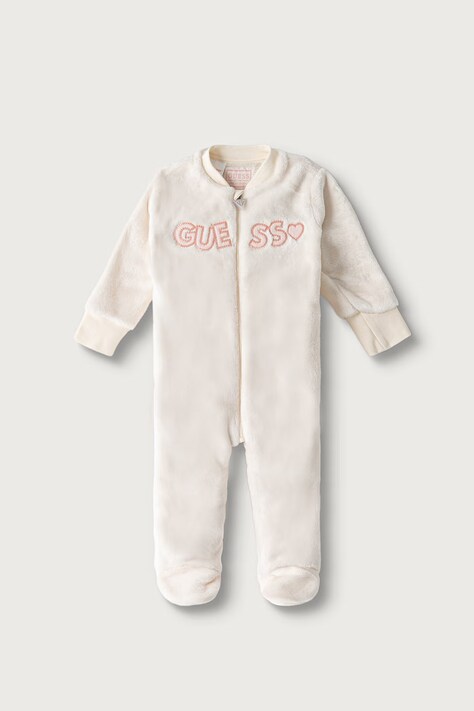 Guess Dupačky kojenecké béžové S6BG06 W4052