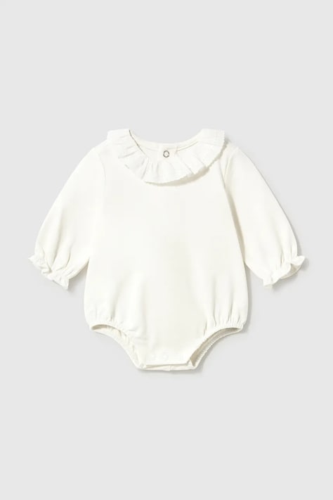 Mayoral Newborn боді для немовлят бежеве 2770