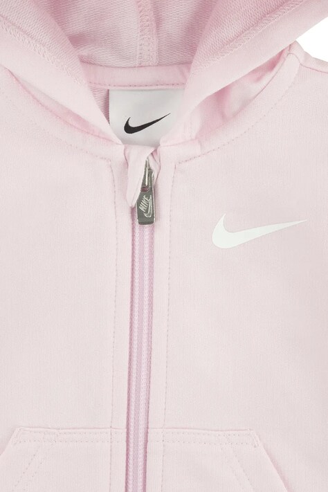 Nike Kombinezon niemowlęcy z bawełną różowy 56K731