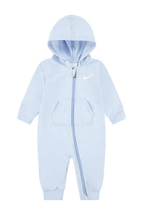 Nike Kombinezon niemowlęcy z bawełną niebieski 56K731