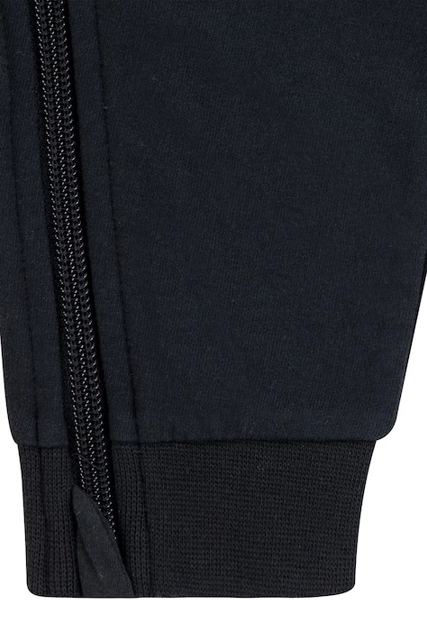 Nike Kombinezon niemowlęcy z bawełną czarny 56K731