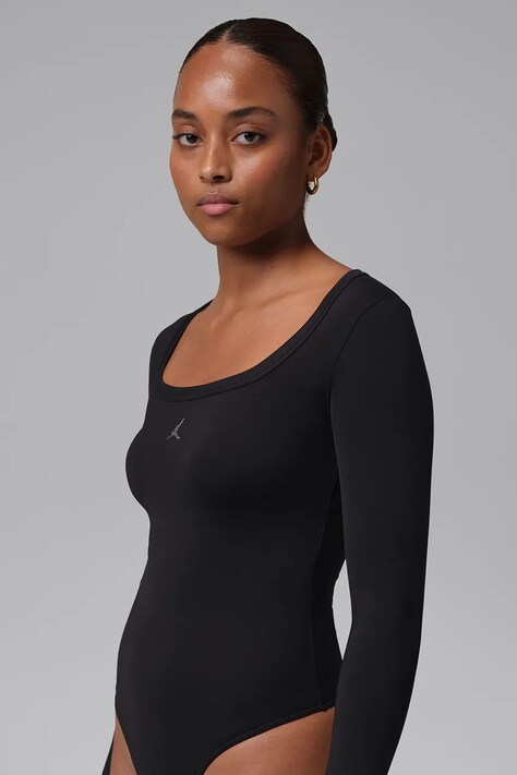 Jordan Body damskie Brooklyn czarne IM7228.010