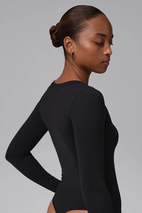 Jordan Body damskie Brooklyn czarne IM7228.010
