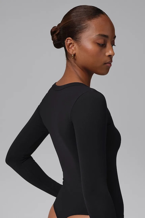 Jordan Body damskie Brooklyn czarne IM7228.010