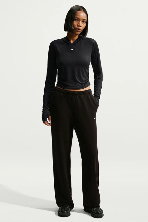 Nike Sportswear Longsleeve damski czarny IX7067.010