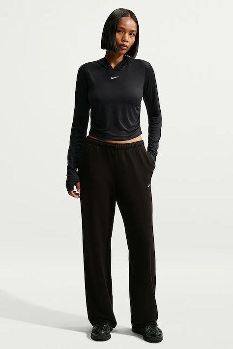 Nike Sportswear Longsleeve damski czarny IX7067.010