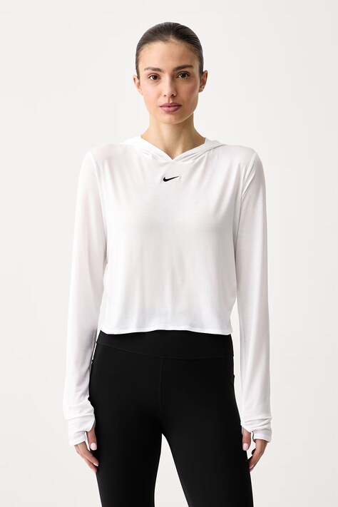 Nike Sportswear Longsleeve damski biały IX7067.100