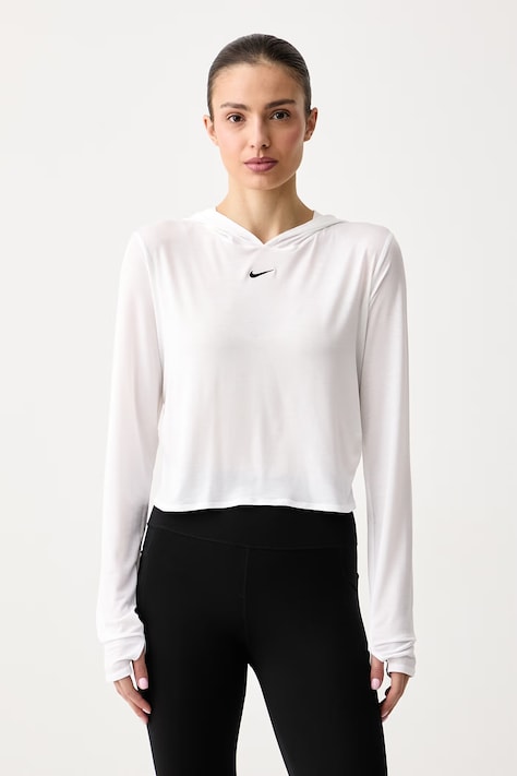 Nike Sportswear Longsleeve pentru femei alb IX7067.100