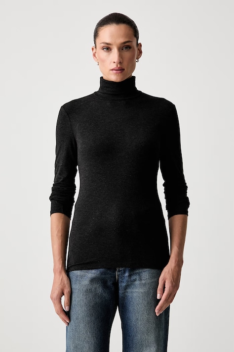 Marc O'Polo longsleeve damski z modalem szary 5000012921