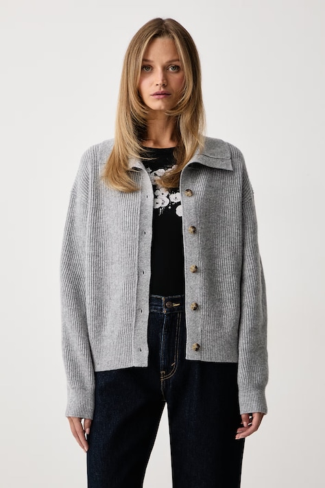 Levi's Μακρυμάνικο γυναικείο με βαμβάκι GR HAYES LS μαύρο 008CQ