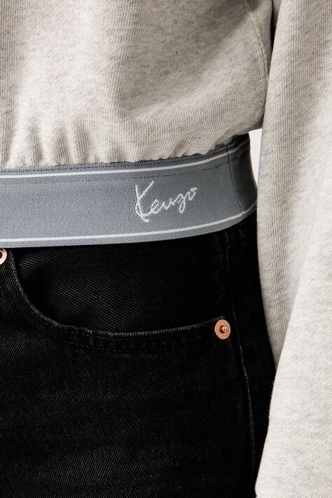 Kenzo кофта жіноча бавовняна — фото 5