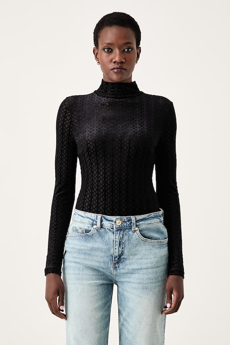 Guess Body dámské MARGARET černé O6BM04 K4996