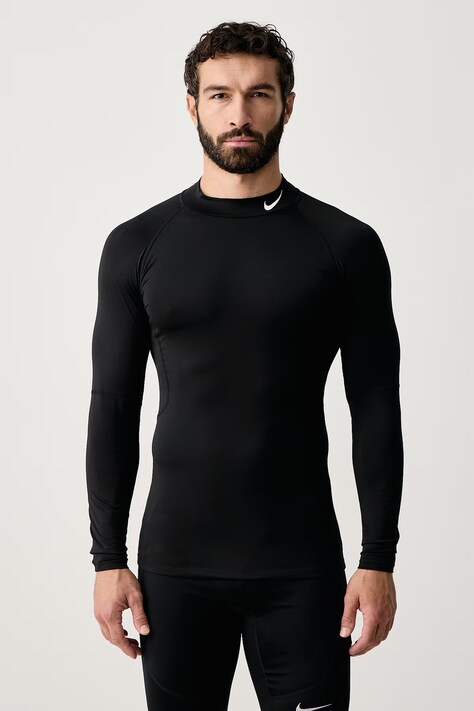Nike Longsleeve treningowy męski Nike Pro Dri-FIT czarny FB7908.010