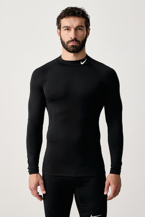 Nike Longsleeve treningowy męski Nike Pro Dri-FIT czarny FB7908.010