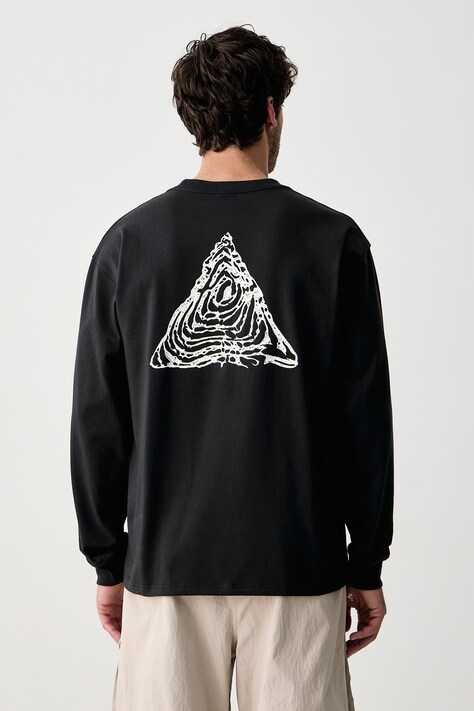 Nike ACG: All Conditions Gear Nike ACG All Conditions Gear longsleeve męski ACG Dri-FIT czarny IZ9525.010