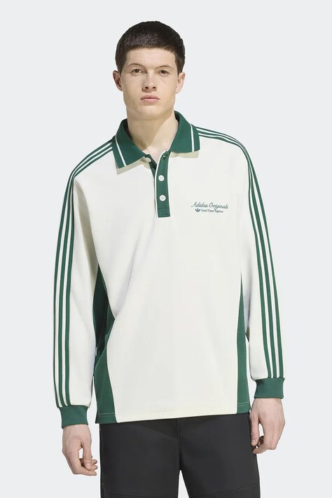 adidas Originals Longsleeve męski beżowy KW5688