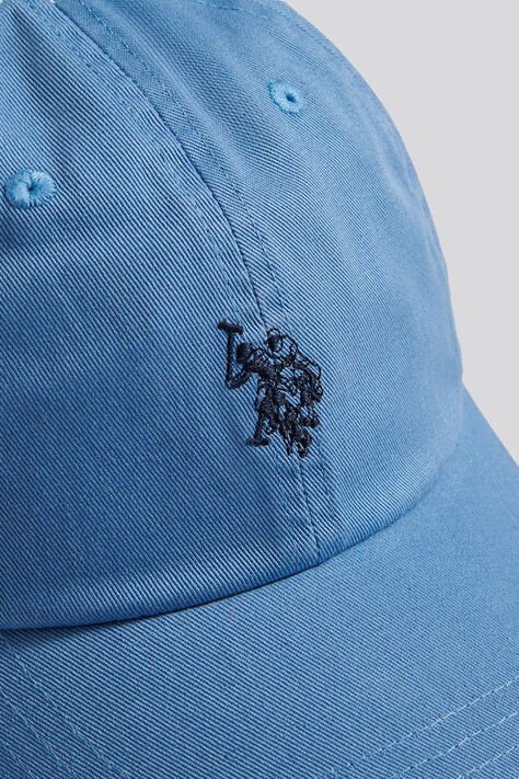 U.S. Polo Assn. кепка дитяча бавовняна — фото 5