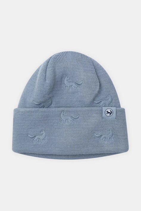 Sergent Major Шапка beanie для детей голубая 26H4PGK1BON