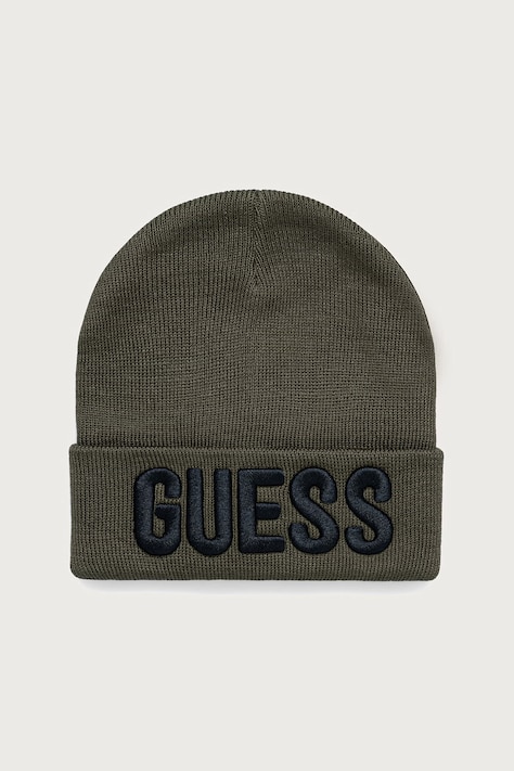 Guess Czapka dziecięca zielona I0BZ02 Z2QO0