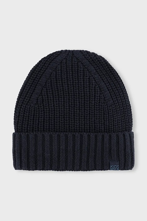 Mayoral czapka beanie dziecięca granatowa 10307