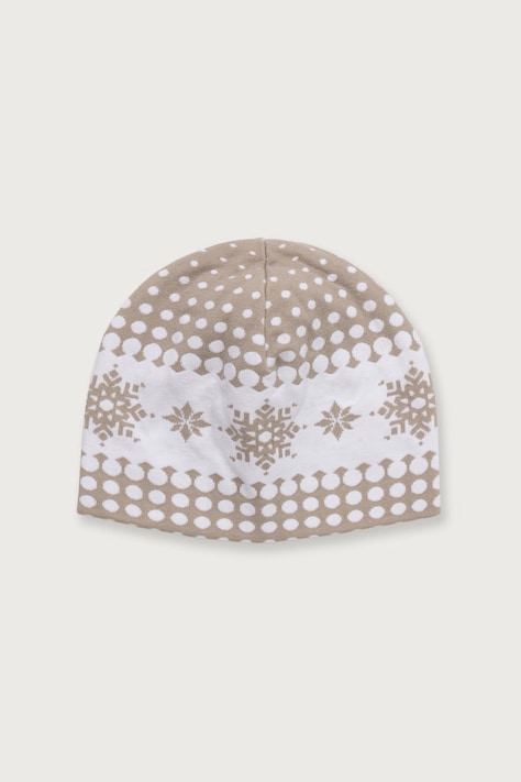 Newland Czapka damska Caelna beżowa N54700.97