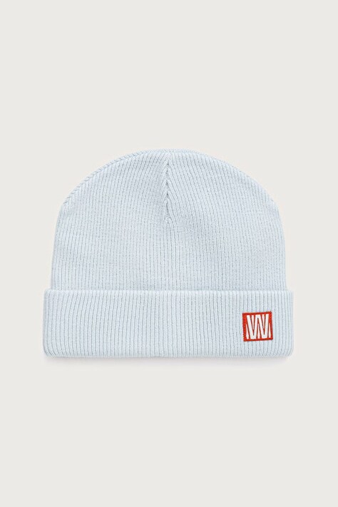 WRSTBHVR MEO czapka beanie damska niebieska U9126GT