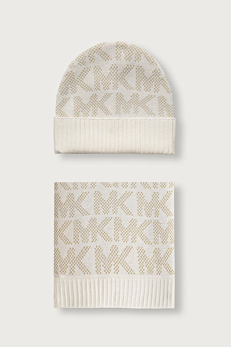 MICHAEL Michael Kors Komplet damski beżowy 29MKWC598335