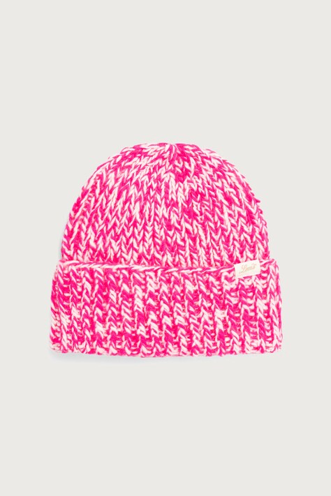 Levi's Beanie kapa ženska GIGI CHUNKY roza 0081Y